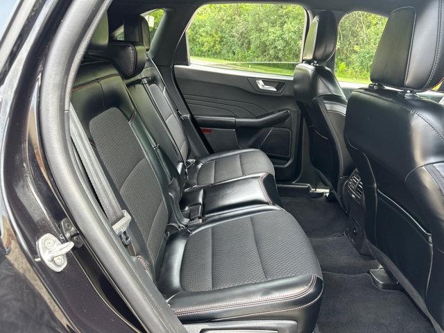 Photo of 2024 Agate Black Metallic Ford Escape