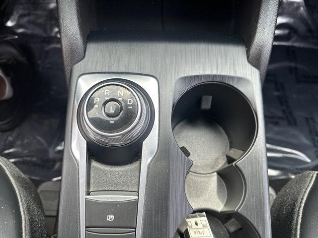 Photo of 2024 Agate Black Metallic Ford Escape