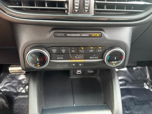 Photo of 2024 Agate Black Metallic Ford Escape