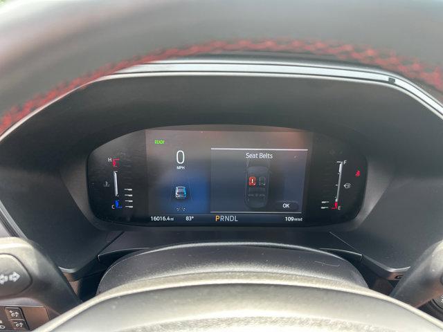 Photo of 2024 Agate Black Metallic Ford Escape