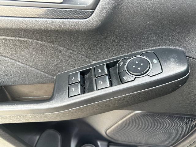 Photo of 2024 Agate Black Metallic Ford Escape