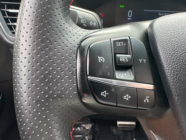 Photo of 2024 Agate Black Metallic Ford Escape