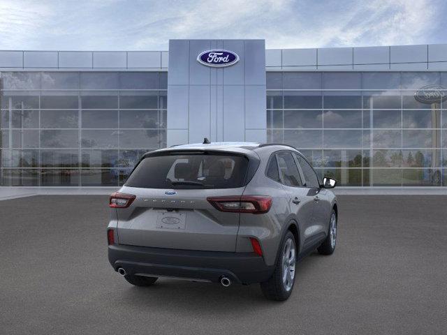 Photo of 2025 Carbonized Gray Metallic Ford Escape
