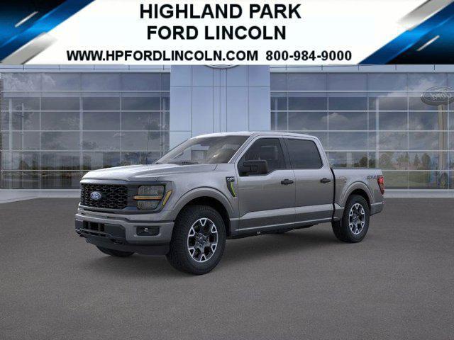 Photo of 2025 Carbonized Gray Metallic Ford F-150