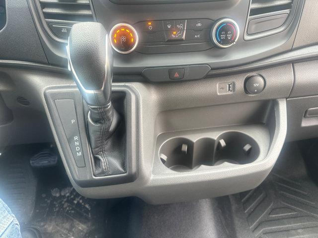 Photo of 2025 Oxford White Ford Transit-150