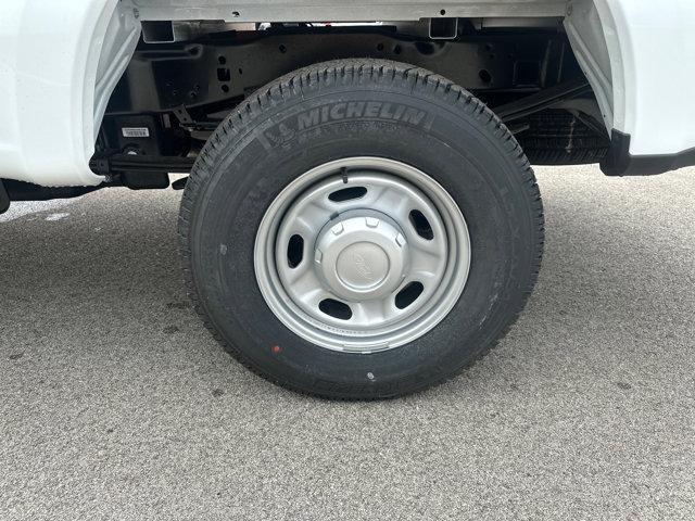 Photo of 2025 Oxford White Ford F-250