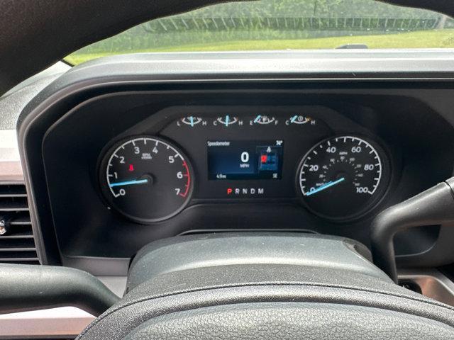 Photo of 2025 Oxford White Ford F-250