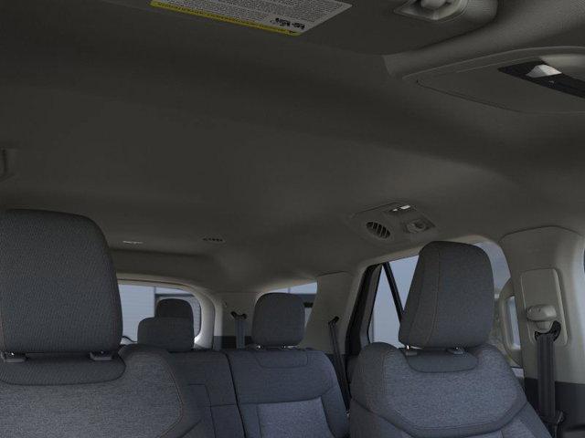 Photo of 2025 Oxford White Ford Explorer