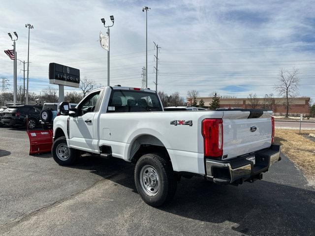 Photo of 2024 Oxford White Ford F-250