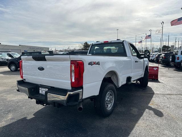 Photo of 2024 Oxford White Ford F-250