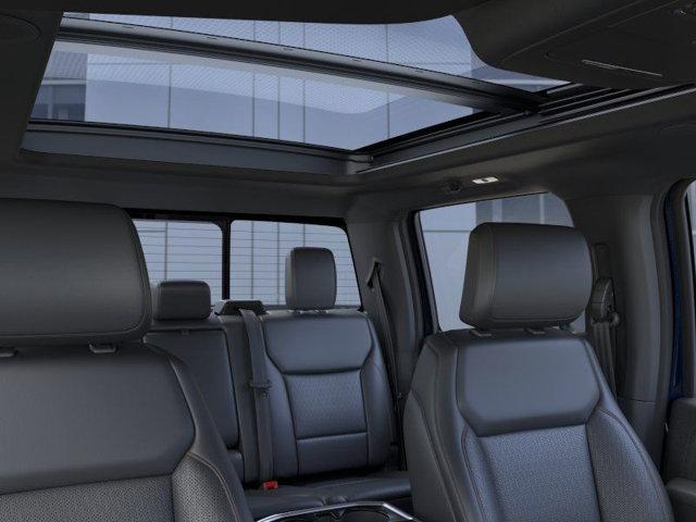 Photo of 2025 Antimatter Blue Metallic Ford F-150