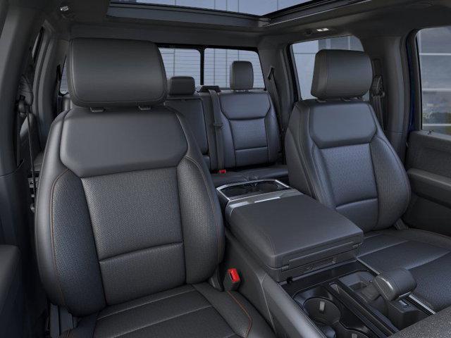 Photo of 2025 Antimatter Blue Metallic Ford F-150