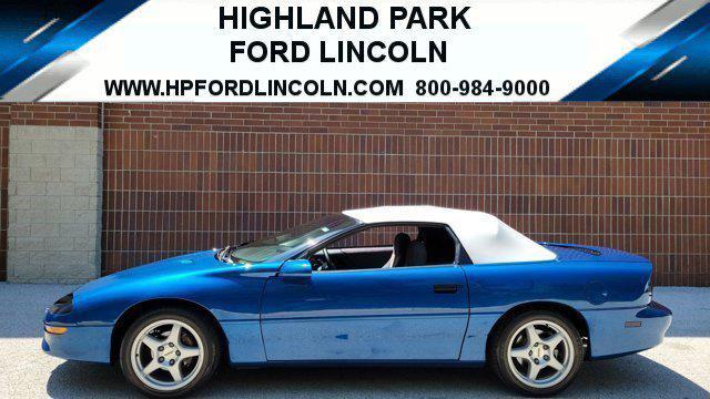 1995 Chevrolet Camaro