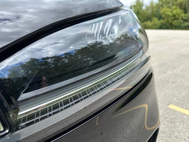 Photo of 2025 Infinite Black Metallic Clearcoat Lincoln Aviator
