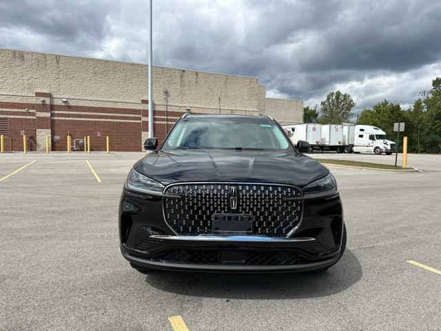 Photo of 2025 Infinite Black Metallic Clearcoat Lincoln Aviator