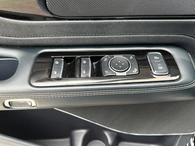 Photo of 2025 Infinite Black Metallic Clearcoat Lincoln Aviator