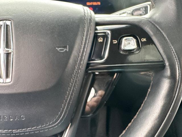 Photo of 2025 Infinite Black Metallic Clearcoat Lincoln Aviator