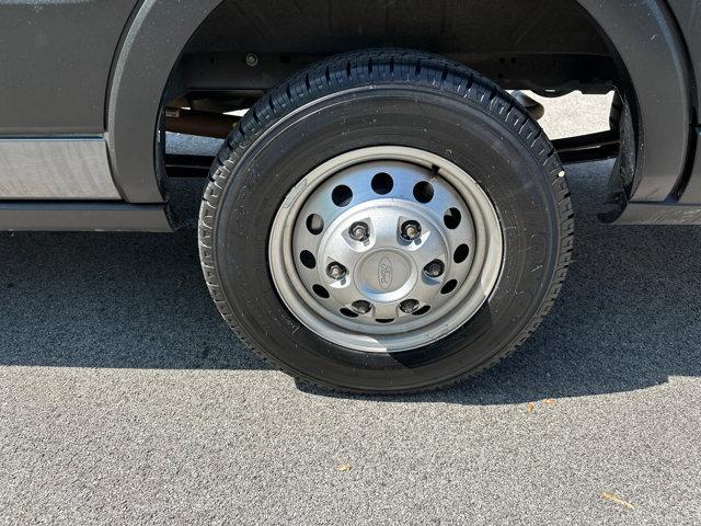 Photo of 2023 Carbonized Gray Metallic Ford Transit-350