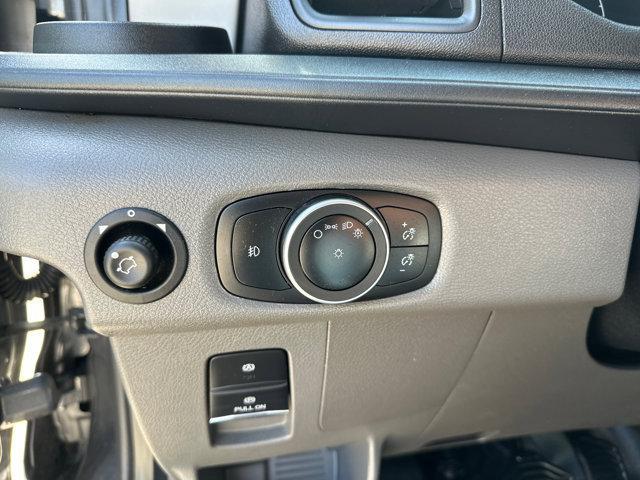 Photo of 2023 Carbonized Gray Metallic Ford Transit-350