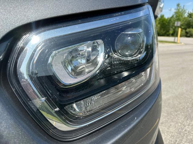 Photo of 2023 Carbonized Gray Metallic Ford Transit-350