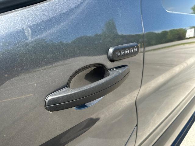 Photo of 2023 Carbonized Gray Metallic Ford Transit-350