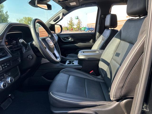 Photo of 2023 Onyx Black GMC Yukon XL
