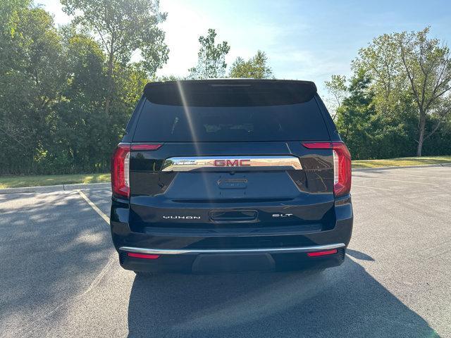 Photo of 2023 Onyx Black GMC Yukon XL