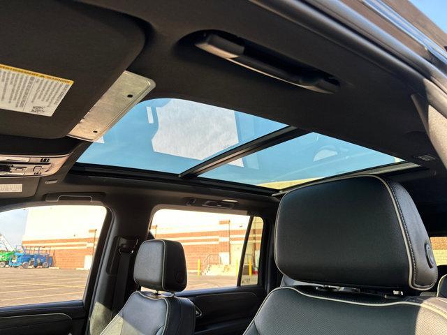 Photo of 2023 Onyx Black GMC Yukon XL