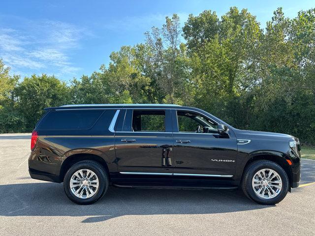 Photo of 2023 Onyx Black GMC Yukon XL