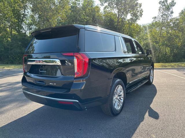 Photo of 2023 Onyx Black GMC Yukon XL