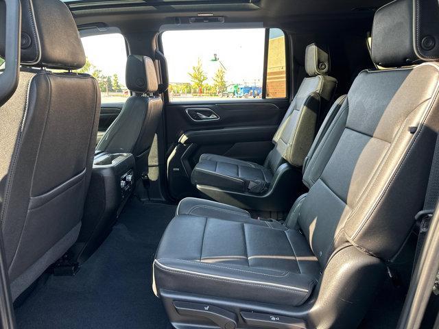 Photo of 2023 Onyx Black GMC Yukon XL