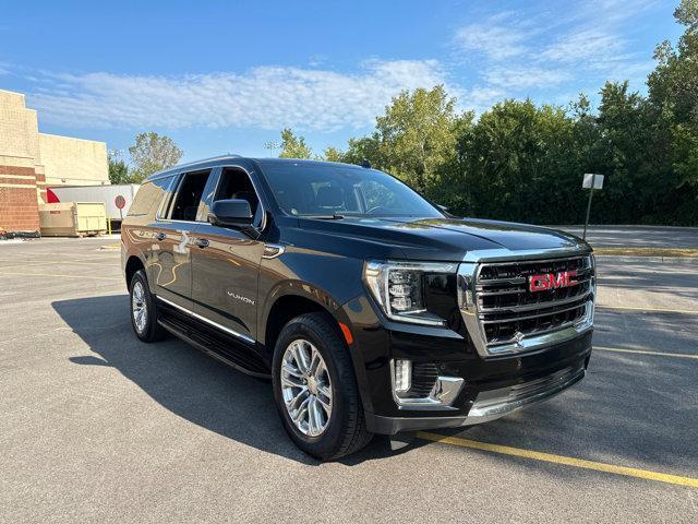 Photo of 2023 Onyx Black GMC Yukon XL