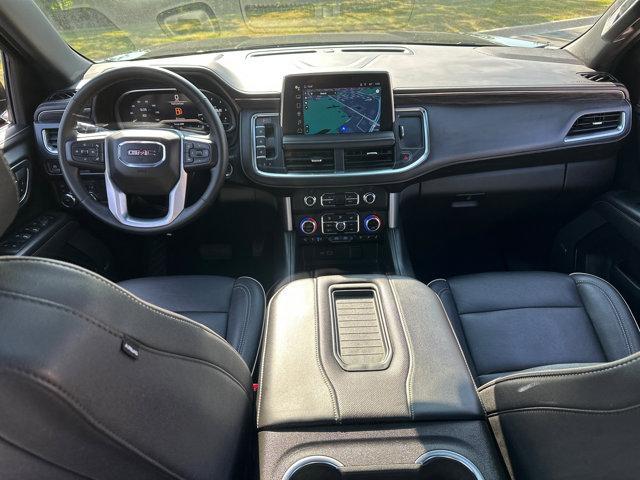 Photo of 2023 Onyx Black GMC Yukon XL