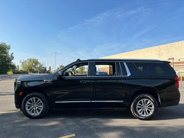 Photo of 2023 Onyx Black GMC Yukon XL