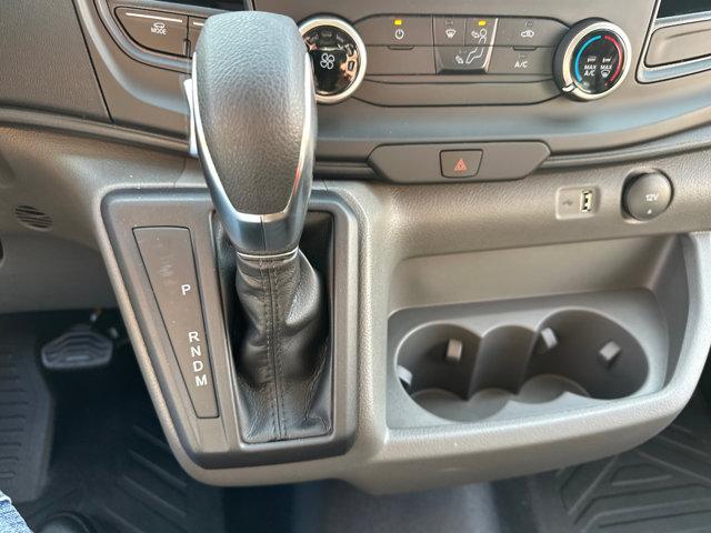 Photo of 2025 Oxford White Ford Transit-250