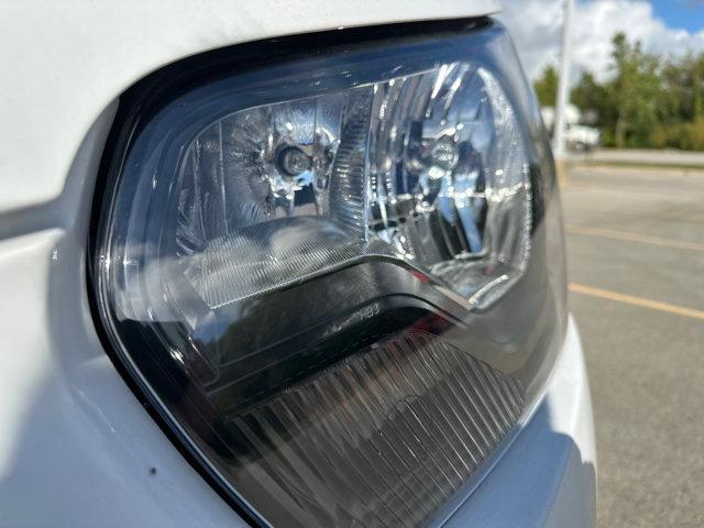 Photo of 2025 Oxford White Ford Transit-250