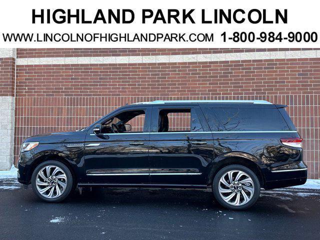 2023 Lincoln Navigator