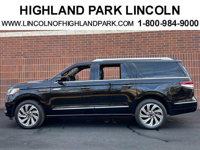 2022 Lincoln Navigator