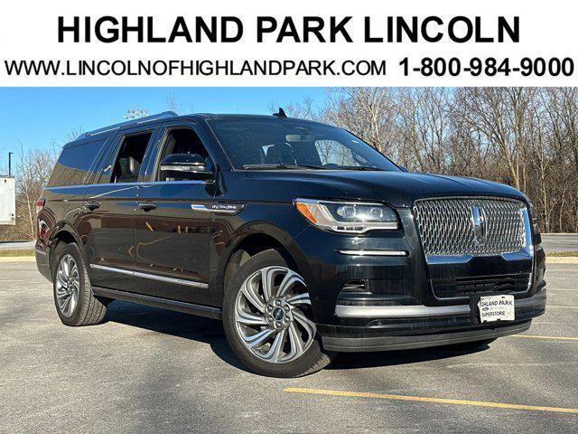 2022 Lincoln Navigator