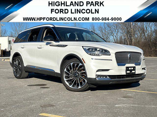 2021 Lincoln Aviator