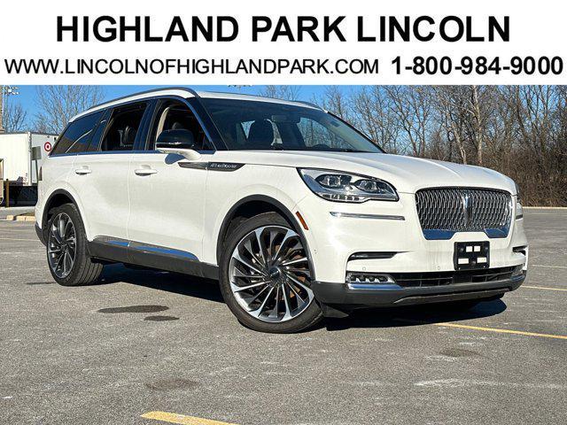 2021 Lincoln Aviator