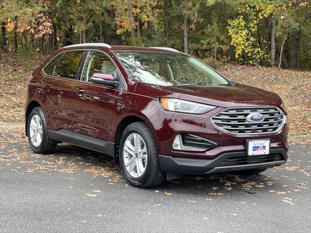 2020 Ford Edge