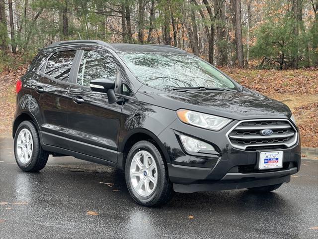 2020 Ford Ecosport