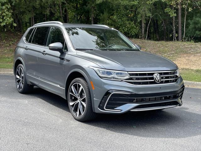 2022 Volkswagen Tiguan