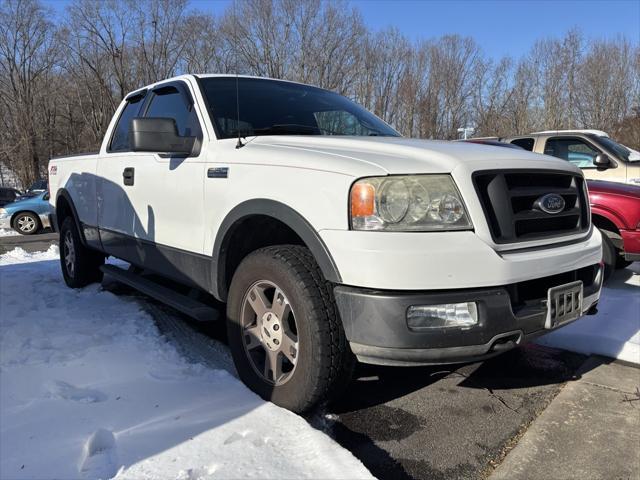 2004 Ford F-150