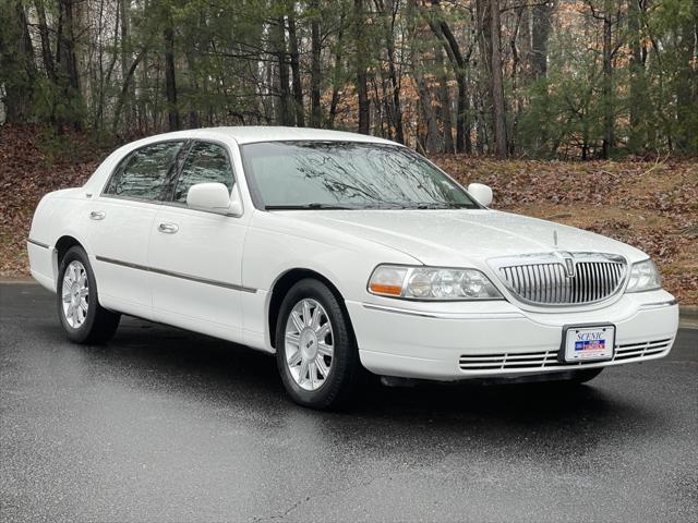 2009 Lincoln Town Car