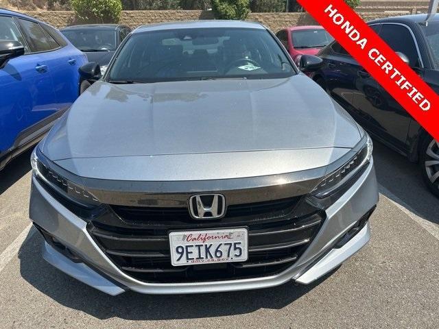 2022 Honda Accord