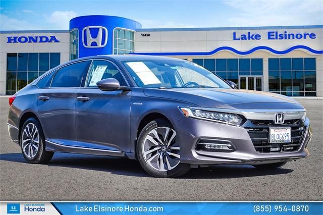 2019 Honda Accord Hybrid