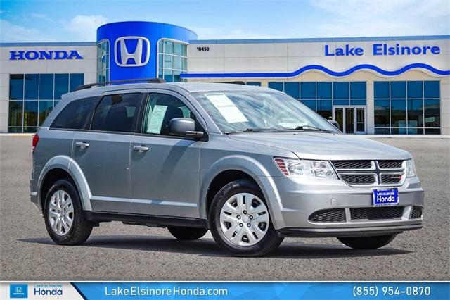 2020 Dodge Journey