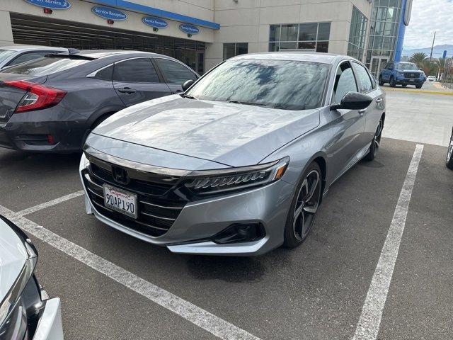 2022 Honda Accord